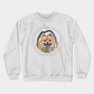 Pomeranian Crewneck Sweatshirt